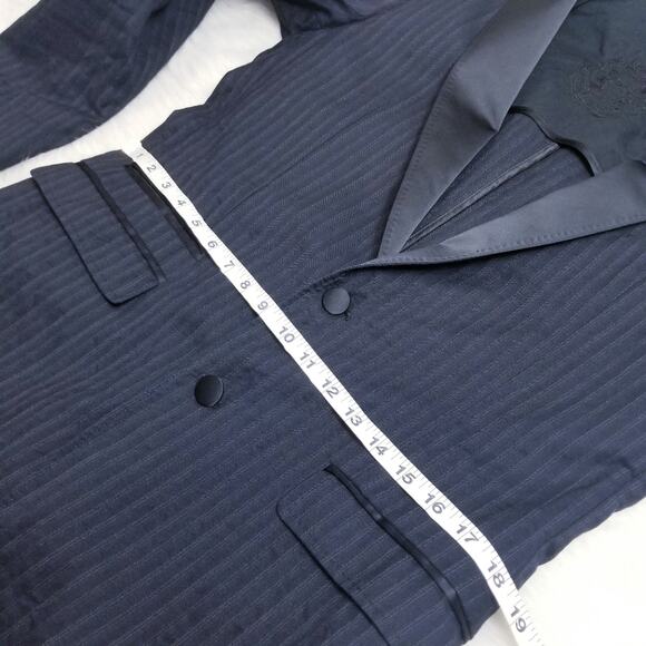 Dolce & Gabbana Sport Coat Blazer 2-Button Closure - Picture 5 of 12